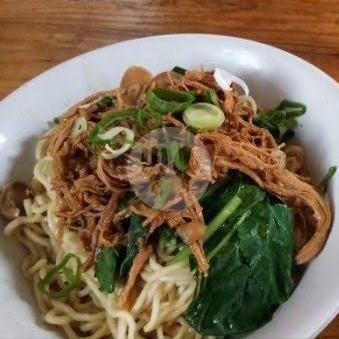 Mie Ayam Jamur menu Bakso Mie Ayam Pak Di, Samirono
