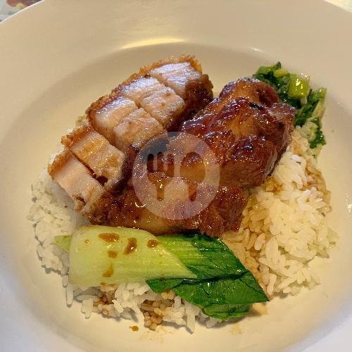 Kwetiau Goreng Sapi Hong Kong Style menu Cafe Hongkonger, Indrayasa