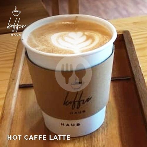 Coffee Mabes (Hot) menu Kopi Koffie Haus, Hayam Wuruk