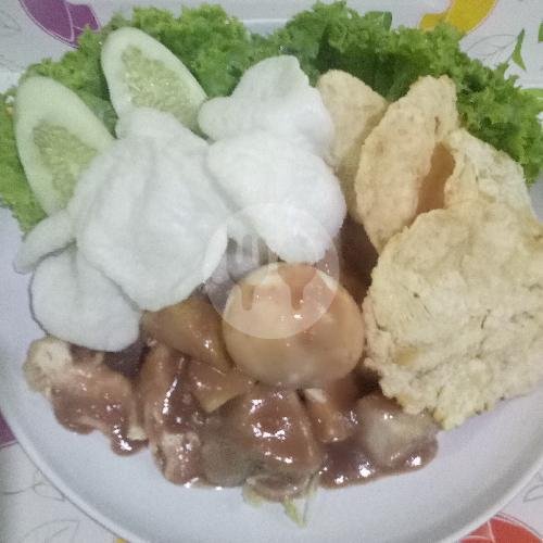 Gado Gado Porsi Kecil menu Gado - Gado Handayani