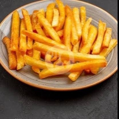 Nugget menu Geprek Sohor, Tlogosari