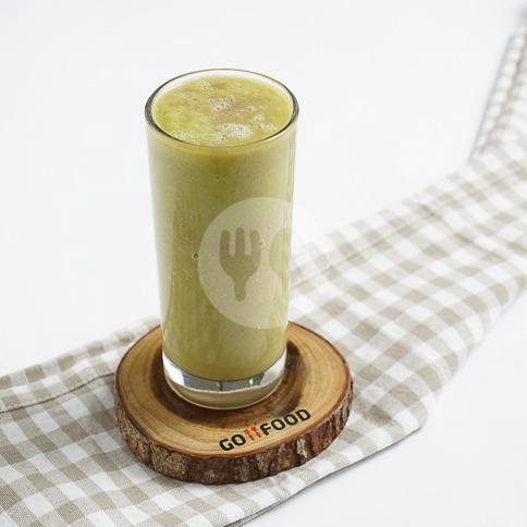 Juice Sirsak menu Mie Goreng Jamboe Aceh, Gatot Subroto