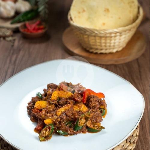 SHAKSUKA menu Al Balad Restaurant Arabian & Indonesian Food, Gajah Mada