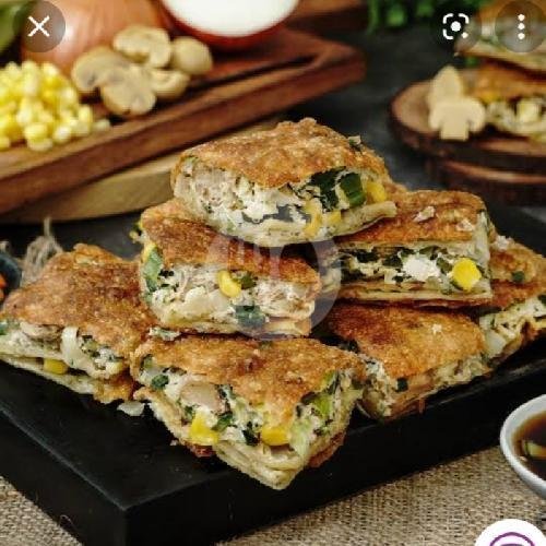 Martabak Telor Sapi Biasa menu Martabak Terang bulan Galunggung, Paseh