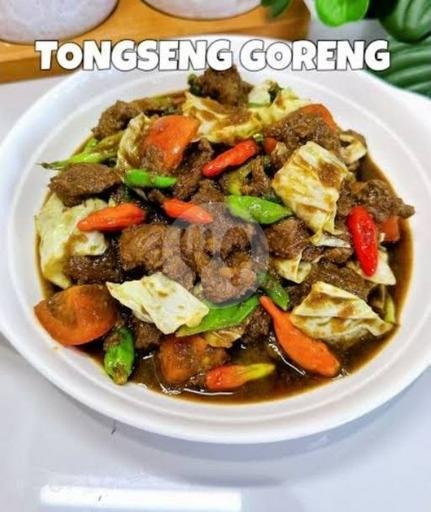 10 Tusuk Sate Ayam Biasa menu Warung Sate Joko & Taichan, Pasar Minggu