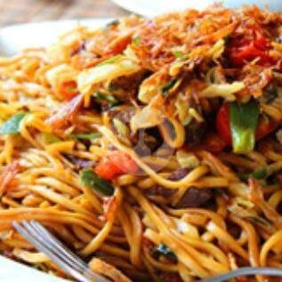 Mie Aceh Daging menu Mie Aceh Pasar Minggu Legend, Pasar Minggu