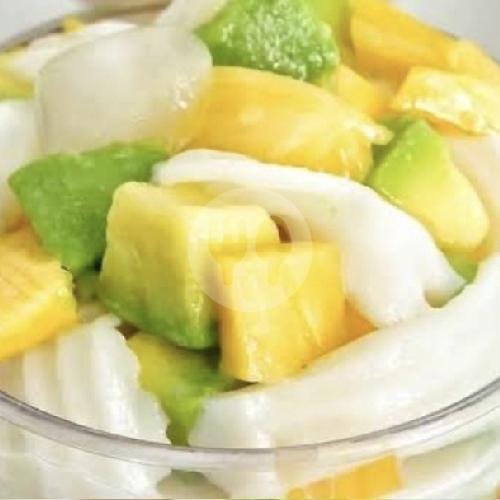 Sambel Goreng Belut menu Zona Merah (Masakan Sunda), Sukajadi