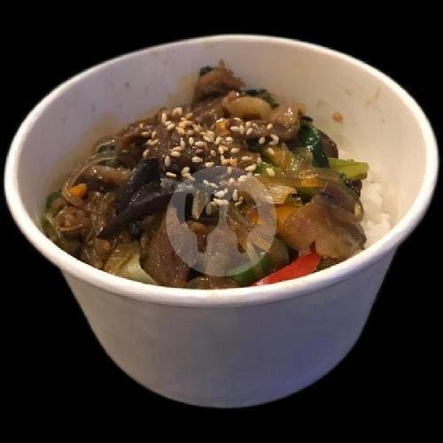Bulgogi BAB-BO(WL) (Beef) menu Dami Authentic Korean Food, Sultan Agung