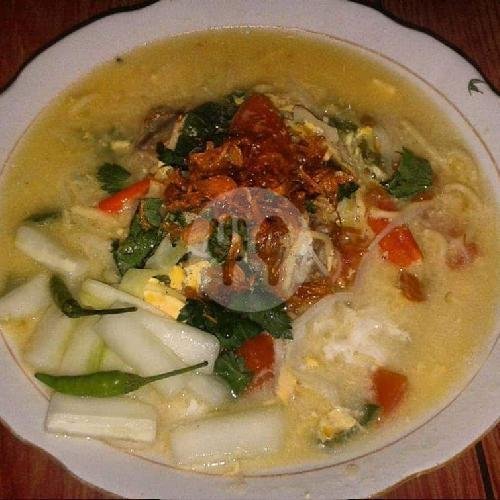 Bihun Godhog menu Bakmi Jawa Pak Wid Gondolayu, Gowongan