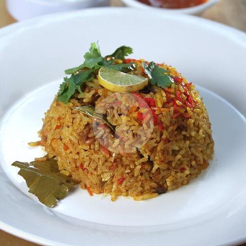 Nasgor Original Free Esteh/panas menu Teko Tenang Kopi