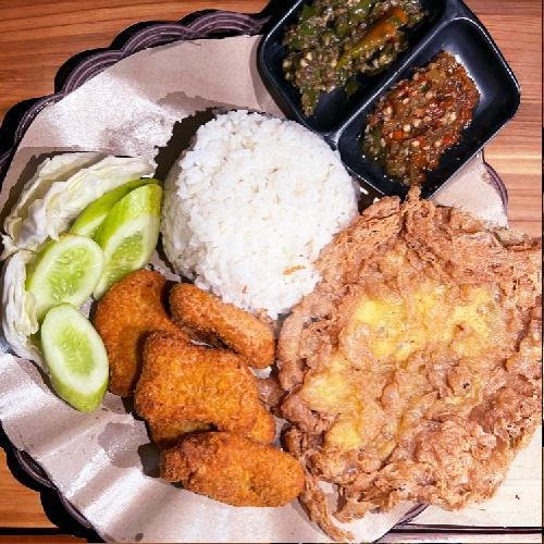 Paket Horang Kaya menu Sate Taichan Didi 25, Grogol