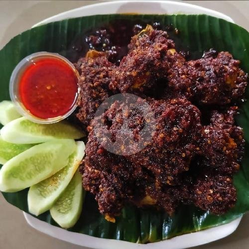 Lemper isi Ayam (isi 4 pcs) menu Nasi Uduk dan Nasi Bebek Spesial IBU JUJU KUNINGAN, Ciracas