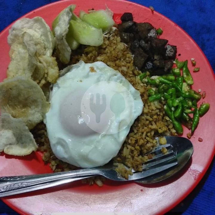 Nasi Goreng Ati Ampela Reg menu Nasi Goreng Rawit, Daksa 2