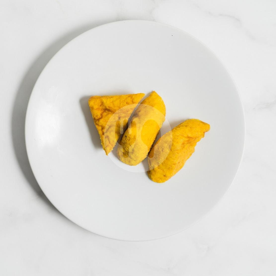 Telur Asin menu Ketoprak Ciragil, Senopati