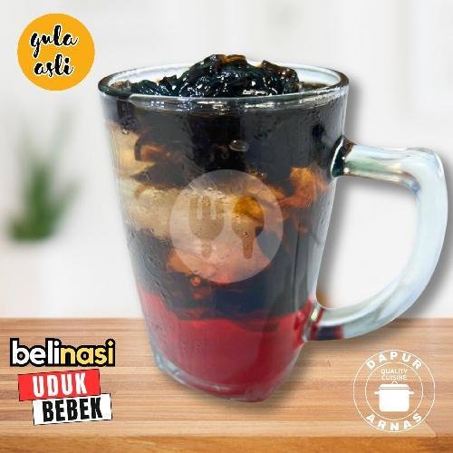 Bebek Goreng PREMIUM + Ns Putih menu BELINASI Uduk Bebek Ayam Kare, Mjk