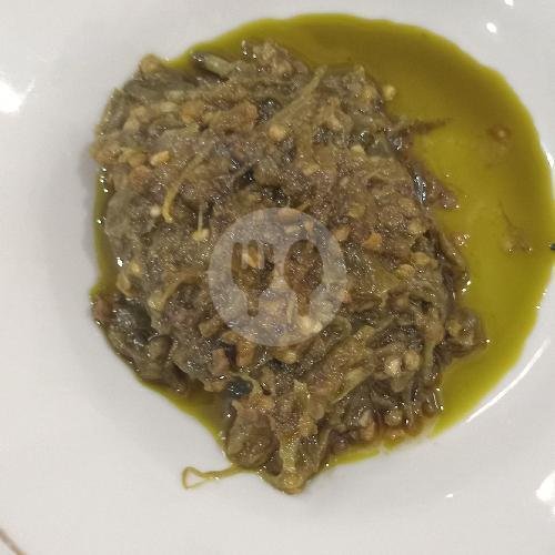 Ayam Goreng menu Restoran Padang Citra Bundo, Ke Cihiudeng Ke Yudanegara