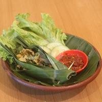 Sayur Asem menu Ayam Goreng Kabayan (AGK), Slamet Riyadi Raya
