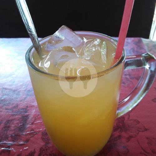 Es Teh menu Mie Ayam Bakso 