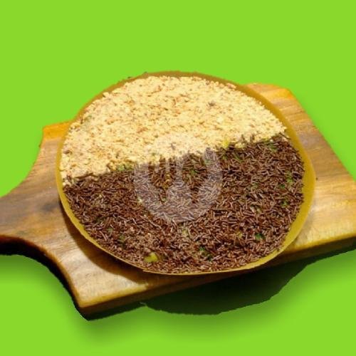 Martabak Pandan Pisang menu Martabak PERMATA, Pandawangi
