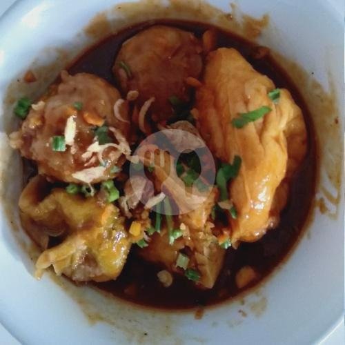 Baso Kuah Special menu Cuanki Dan Mie Baso Al Hafidz, Perintis
