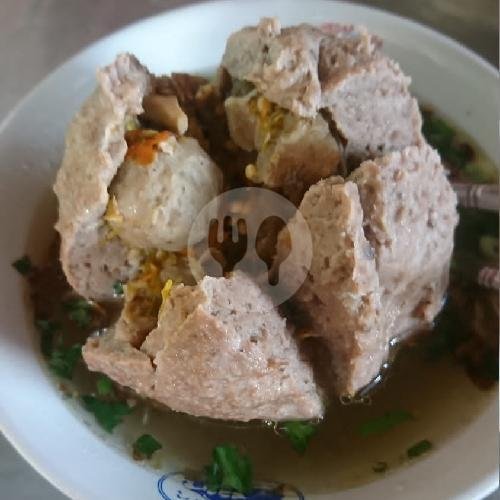 Bakso Beranak menu Mie Ayam & Bakso Sari Cinta