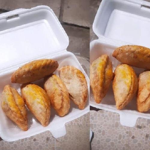 Pangsit Ayam menu Rupiahfood, Cimahi Selatan