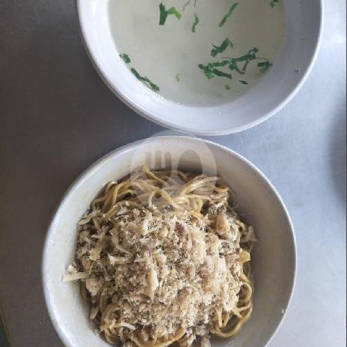 Mie Baso + Tahu menu Mie Lezat, Luna