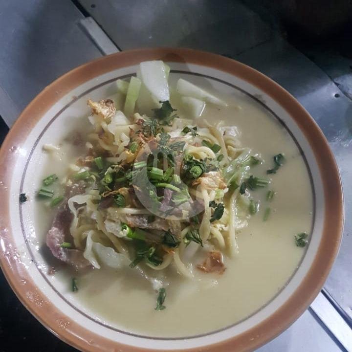 Nasi Goreng menu Bakmi Jawa Mataram, Kasihan