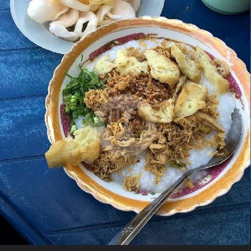 Review Bubur Ayam Kranggan: Sarapan Enak di Jl Undaan Wetan Surabaya