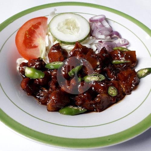 Gule Kambing menu Sate Kambing Muda Hm. Nuri