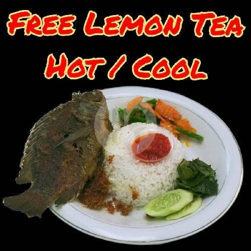 Paket 3A ( Nasi Telor ) menu AYAM GORENG IBU TUTTY