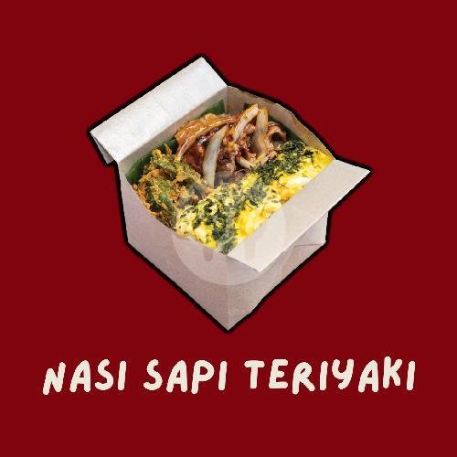 Nasi Ayam Chiri Yakiniku menu Bungkushin, Plaza Blok M