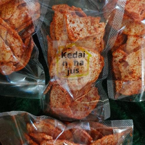 Jus Alpukat menu Nona Jus Juice Buah, Margaluyu Cimahi