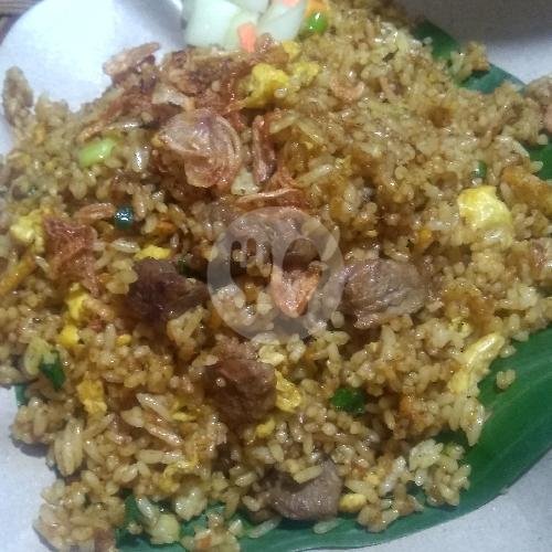 Nasgor Telur Asin menu Nasgor Pacman