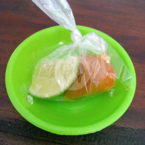 Nasi + Sop Buntut Porsi Sedang menu Sop Iga Dan Buntut Sapi Sekar Raos, Wijayakusuma