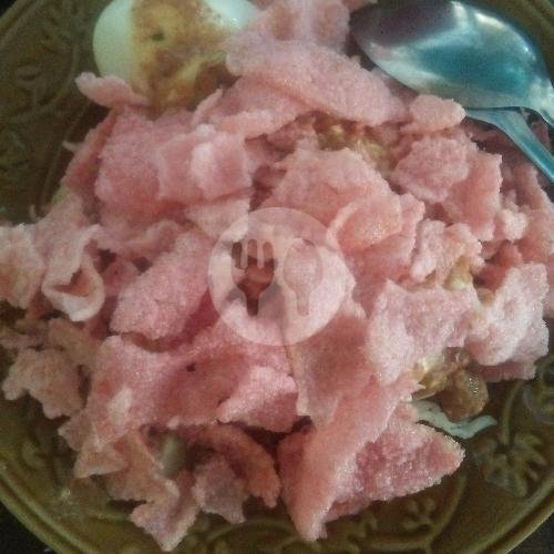 nasi goreng menu Kedai Dahar Laras, Kartasura