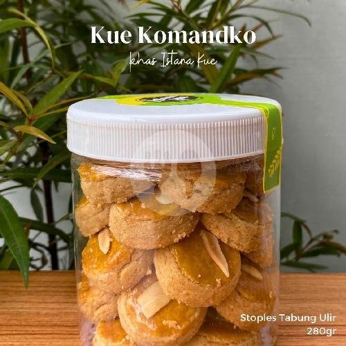 Stikko menu Istana Kue & Pastry Unik Bandung, Rancasari