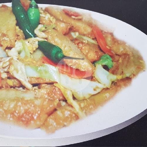 Bihun Goreng menu Bakmi Jawa Miroso, Rawamangun
