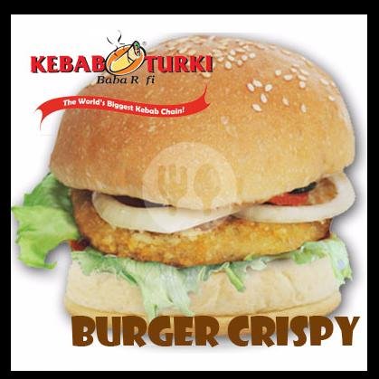 Hotdog menu Kebab Turki Baba Rafi, Roxy Mall Jember