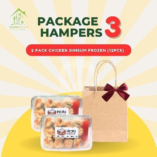 Mix Dimsum Small menu Hoki Dimsum, Lolipop