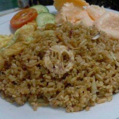 Nasi Goreng Ati Ampela menu Pondok Selera Mas Min Chainesfood, Munggang