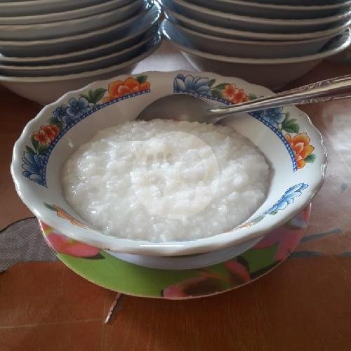 Rempela Ati menu Bubur Ayam Bandung Kang Jajang, Rungkut