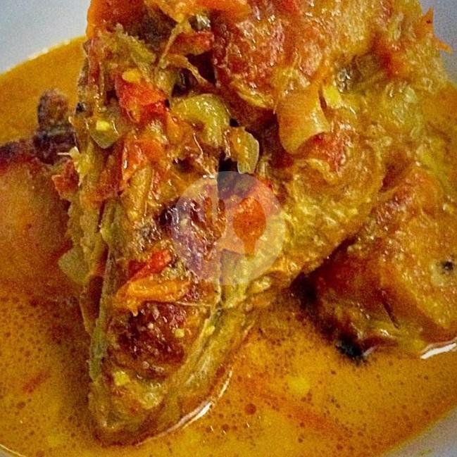 Ceker Pedas Bumbu Rempah + Nasi menu Warung Pink Malang, Dinoyo