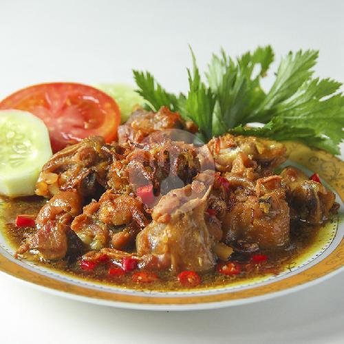 Ayam Sambalado (Tanpa Nasi) menu Dapur Melati (Rica-Rica Ayam & Nasi Goreng), Perumnas Condongcatur