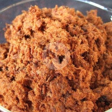 Air Mineral menu Kabita Bubur Ayam Wagija, Tandes