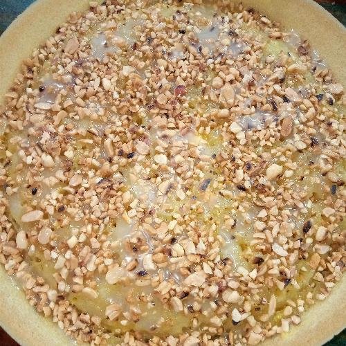 Martabak Cokelat menu Martabak Favorit Ari, Cilengkrang