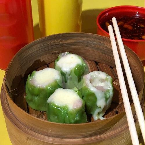 Ekado menu Payau Dimsum, Japati