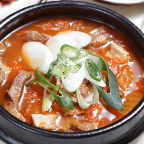 Bul Galbi menu Chung Gi Wa, Puri Indah Mall