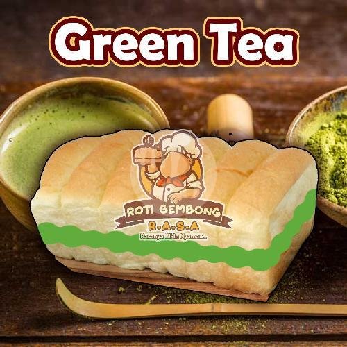 Roti Gembong Sarikaya Original menu Roti Gembong RASA Smg, Banyumanik