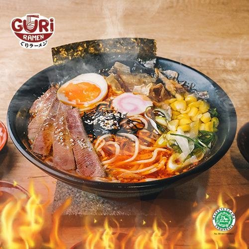 Review Guri Ramen Mulyosari: Surga Kuliner Jepang di Surabaya